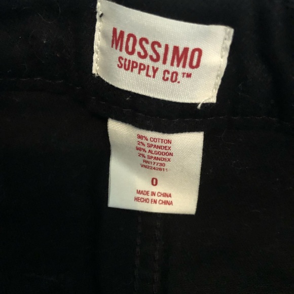 Black skirt - Picture 2 of 3